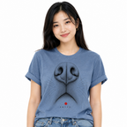 Dog Nose Graphic T-Shirt