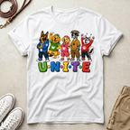 Unite  Dogs T-Shirt