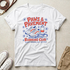 Paws & Pavement Running Club T-Shirt