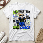 Low Battery High