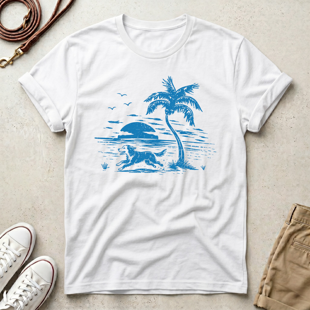 Island Sunset T-Shirt