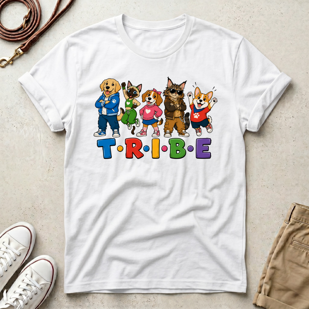 Tribe Dogs T-Shirt