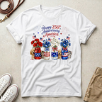 America 250th Anniversary Dogs & Cats T-Shirt