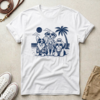 Beach Dog T-Shirt