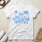 Beach Pup T-Shirt