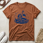 Sailboat Pup T-Shirt
